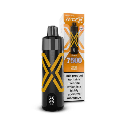 Dovpo Ayce X 7500 Prefilled Vape Kit