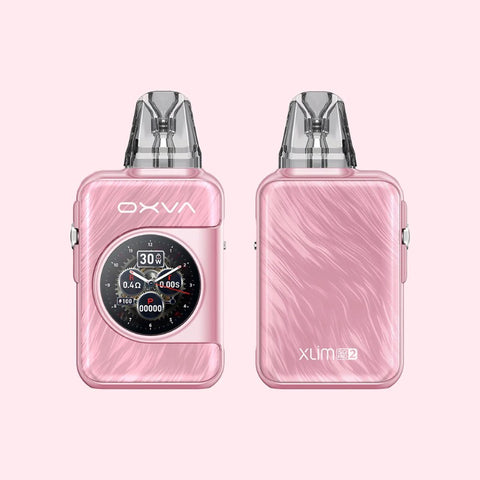 Buy cheapest online OXVA XLIM SQ PRO 2 Pod Kit Dream Pink at lowest price in uk