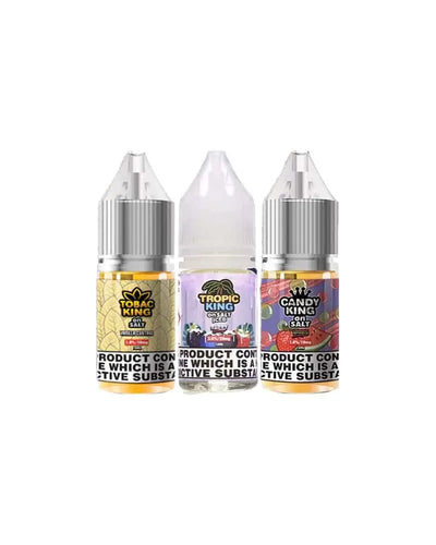 Buy cheapest online Drip More Nic Salts 10ml (Any 10 for £25) at lowest price in uk