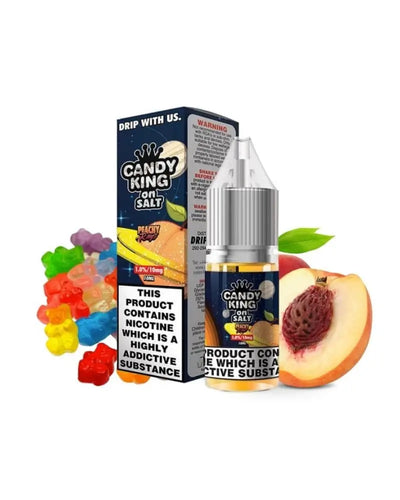 Buy cheapest online Drip More Nic Salts 10ml (Any 10 for £25) at lowest price in uk