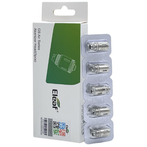 Eleaf GS Air Coils / Arc / CS Micro / Slider / Atomizer 1.5Ω - Pack of 5
