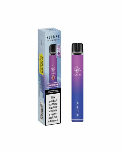 Buy cheapest online Elf Bar Elfa Pro Pod Kit (Expired) at lowest price in uk