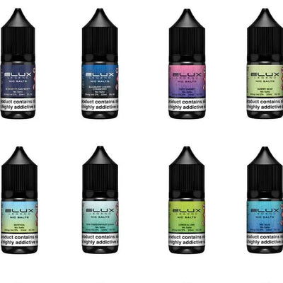 Buy cheapest online Elux Legend Nic Salts 10ml at lowest price in uk