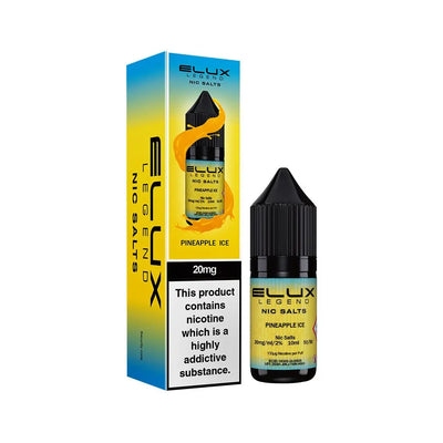 Buy cheapest online Elux Legend Nic Salts 10ml at lowest price in uk