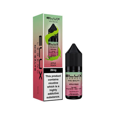 Buy cheapest online Elux Legend Nic Salts 10ml at lowest price in uk