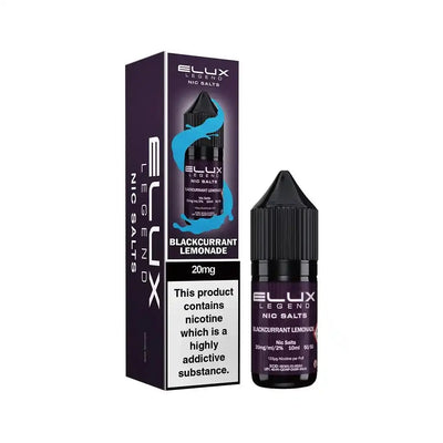 Buy cheapest online Elux Legend Nic Salts 10ml at lowest price in uk