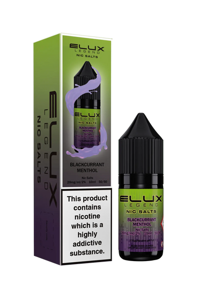 Buy cheapest online Elux Legend Nic Salts 10ml at lowest price in uk
