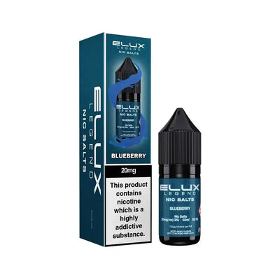 Buy cheapest online Elux Legend Nic Salts 10ml at lowest price in uk