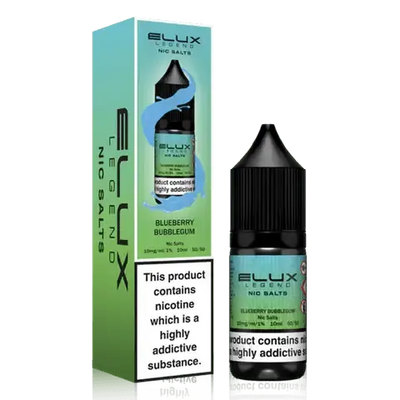 Buy cheapest online Elux Legend Nic Salts 10ml at lowest price in uk