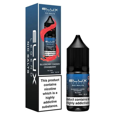 Buy cheapest online Elux Legend Nic Salts 10ml at lowest price in uk