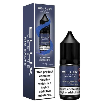 Buy cheapest online Elux Legend Nic Salts 10ml at lowest price in uk