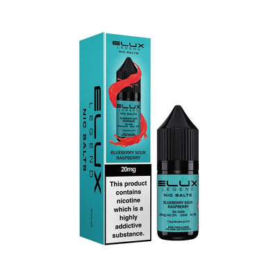 Buy cheapest online Elux Legend Nic Salts 10ml at lowest price in uk