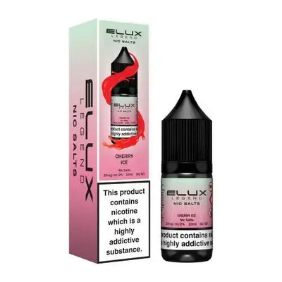 Buy cheapest online Elux Legend Nic Salts 10ml at lowest price in uk