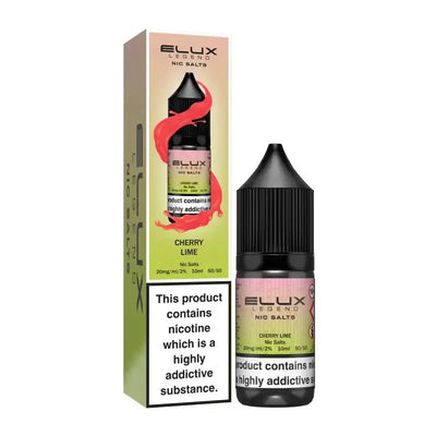 Buy cheapest online Elux Legend Nic Salts 10ml at lowest price in uk