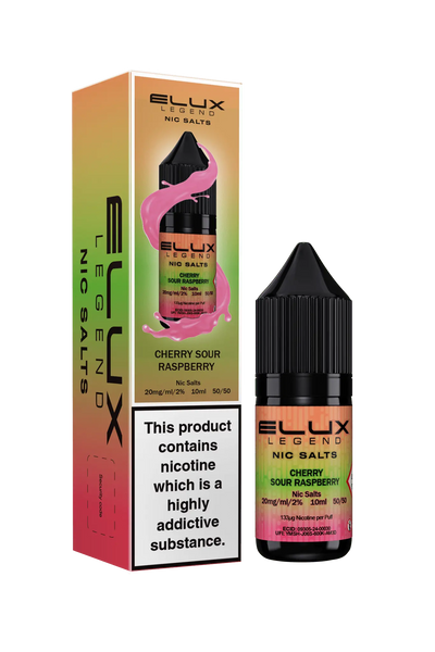 Buy cheapest online Elux Legend Nic Salts 10ml at lowest price in uk