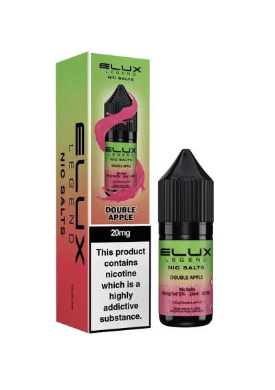 Buy cheapest online Elux Legend Nic Salts 10ml at lowest price in uk