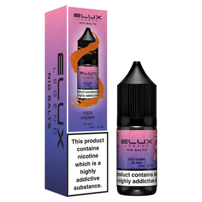 Buy cheapest online Elux Legend Nic Salts 10ml at lowest price in uk