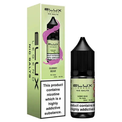 Buy cheapest online Elux Legend Nic Salts 10ml at lowest price in uk