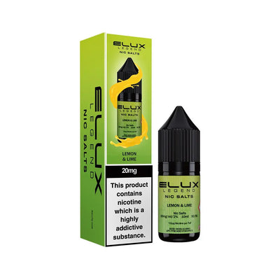 Buy cheapest online Elux Legend Nic Salts 10ml at lowest price in uk