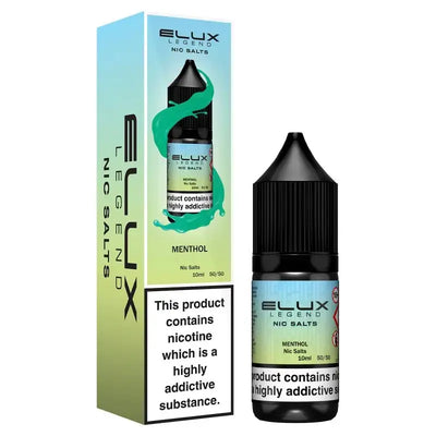Buy cheapest online Elux Legend Nic Salts 10ml at lowest price in uk