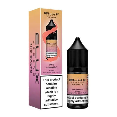 Buy cheapest online Elux Legend Nic Salts 10ml at lowest price in uk
