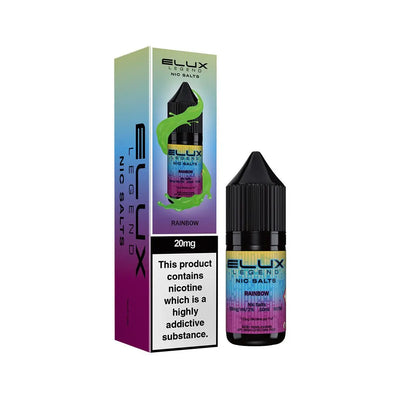 Buy cheapest online Elux Legend Nic Salts 10ml at lowest price in uk