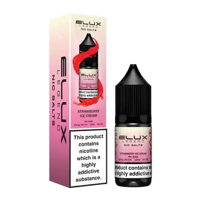 Buy cheapest online Elux Legend Nic Salts 10ml at lowest price in uk