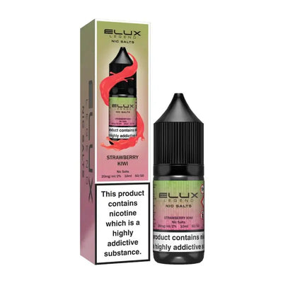 Buy cheapest online Elux Legend Nic Salts 10ml at lowest price in uk