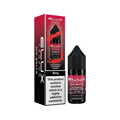 Buy cheapest online Elux Legend Nic Salts 10ml at lowest price in uk