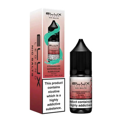 Buy cheapest online Elux Legend Nic Salts 10ml at lowest price in uk