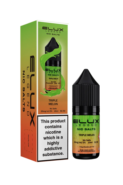 Buy cheapest online Elux Legend Nic Salts 10ml at lowest price in uk