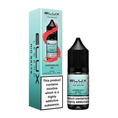Buy cheapest online Elux Legend Nic Salts 10ml at lowest price in uk