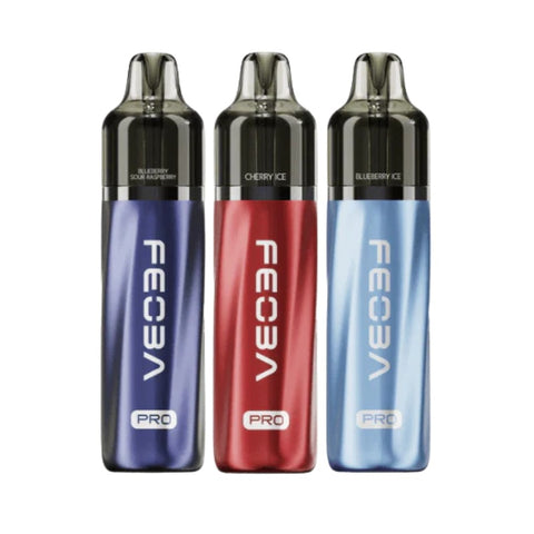 Buy cheapest online Feoba Pro 6000+ Vape Kit - Complaint June 1st (Ban Proof) at lowest price in uk