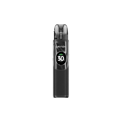 Buy cheapest online Geek Vape Wenax Q 2 Kit Fiber Black at lowest price in uk