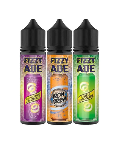 Buy cheapest online Fizzy Ade 50ml E-Liquid (Any 10 for £15.99) at lowest price in uk