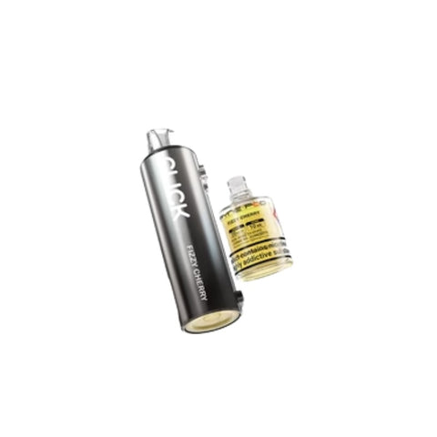 Buy cheapest online Pyne Pod Click 50000 Puffs Prefilled Pods - Complaint June 1st (Ban Proof) Fizzy Cherry at lowest price in uk