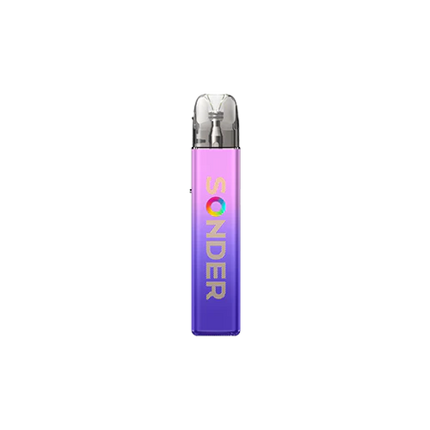 Buy cheapest online GEEKVAPE Sonder Q 2 Vaping Kit Fizzy Grape at lowest price in uk