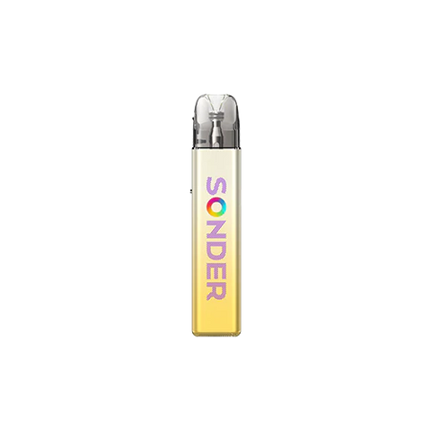 Buy cheapest online GEEKVAPE Sonder Q 2 Vaping Kit Fizzy Lemon at lowest price in uk
