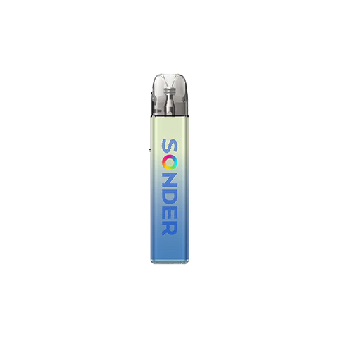 Buy cheapest online GEEKVAPE Sonder Q 2 Vaping Kit Fizzy Mint at lowest price in uk