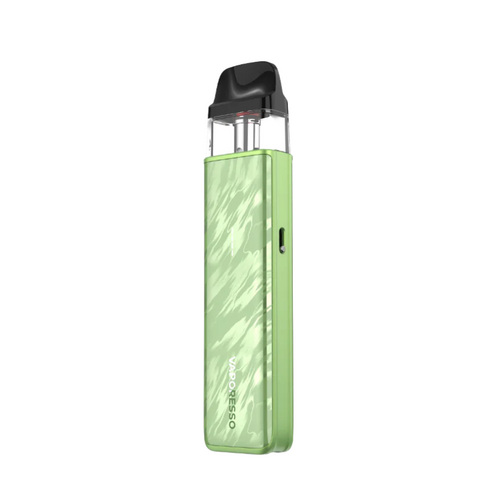 Buy cheapest online Vaporesso - Xros 5 Mini - Pod Kit Flowing Green at lowest price in uk