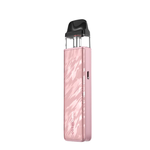 Buy cheapest online Vaporesso - Xros 5 Mini - Pod Kit Flowing Pink at lowest price in uk