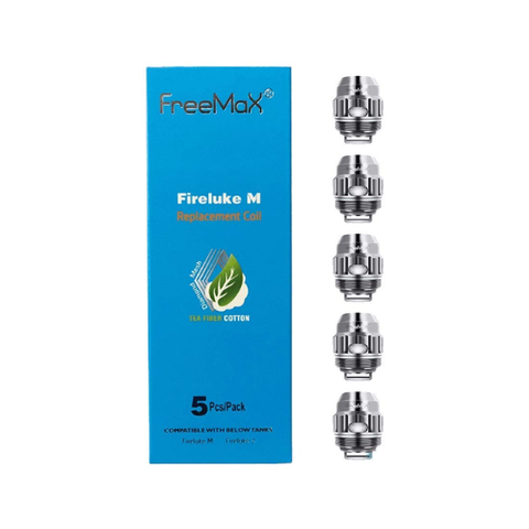 Freemax Fireluke M Mesh TX1 0.15 Ohm Coil - Pack of 5