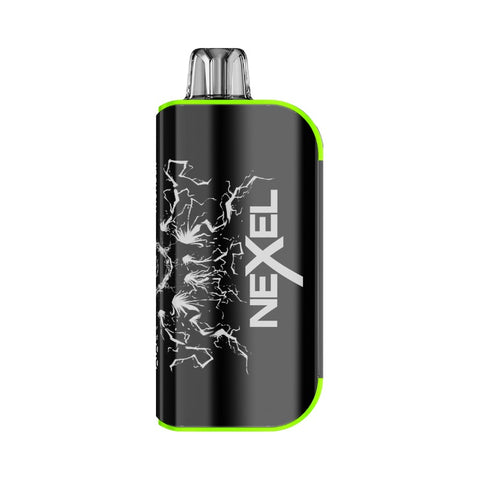 Buy cheapest online Nexel Thunder 15000 Puffs Prefilled Pod Kit Fresh Mint at lowest price in uk