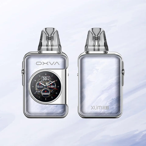Buy cheapest online OXVA XLIM SQ PRO 2 Pod Kit Frost Marble at lowest price in uk