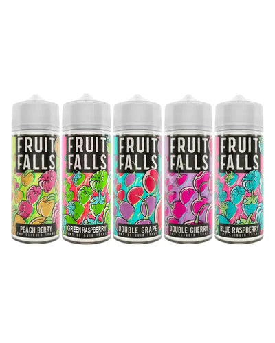 Fruit Falls 100ml (Any 3 for £20)