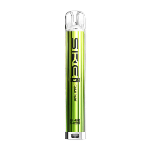 Buy cheapest online Ske Crystal 600 Pod Kit - Pack of 10 (Ban Proof) Gami Rare at lowest price in uk