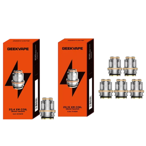 Buy cheapest online GeekVape Z XM Coils - Pack of 5 at lowest price in uk