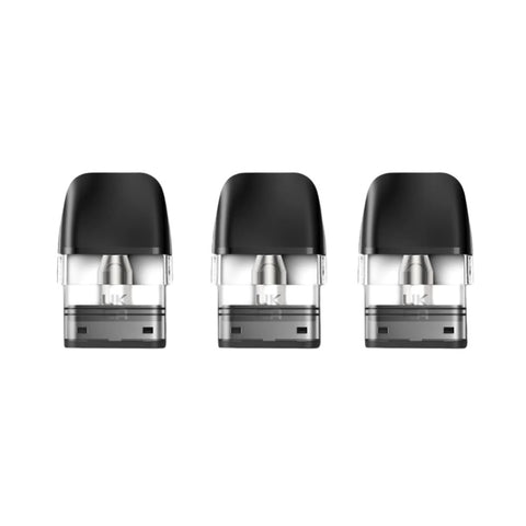 Buy cheapest online Geekvape Sonder Q Replacement Pods - (Pack of 3) at lowest price in uk