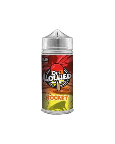 Buy cheapest online Get Lollied by Ultimate Juice 100ml (Any 2 for £22) at lowest price in uk
