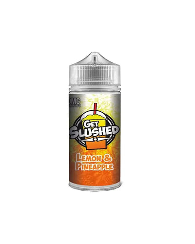 Buy cheapest online Get Slushed by Ultimate Juice 100ml (Any 2 for £22) at lowest price in uk